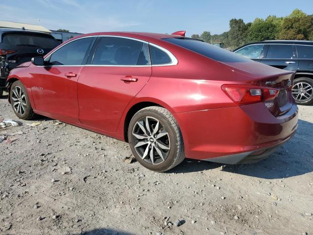 Sedans CHEVROLET MALIBU 2016 Red