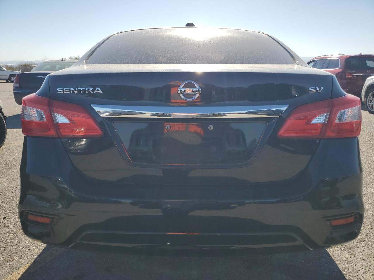 3N1AB7AP7HY267451 2017 Nissan Sentra S