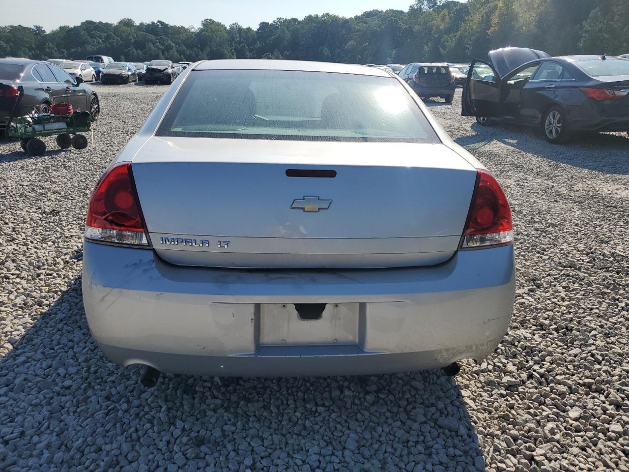 2013 Chevrolet Impala Lt VIN: 2G1WG5E34D1156728 Lot: 72559024