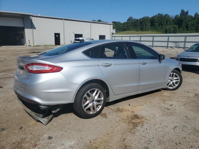  FORD FUSION 2016 Серебристый