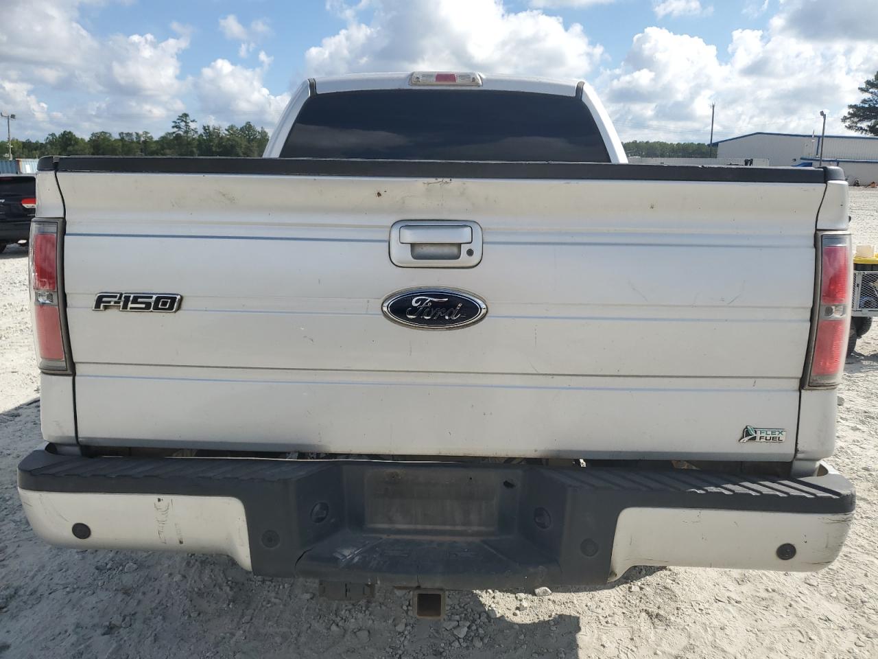 2010 Ford F150 Supercrew VIN: 1FTFW1CV9AKE57241 Lot: 72363814