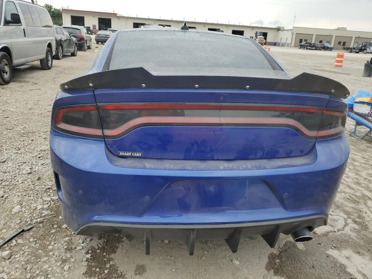 2020 Dodge Charger Scat Pack VIN: 2C3CDXGJ0LH175104 Lot: 69981974