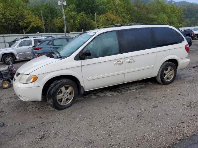 2006 Dodge Grand Caravan Sxt продається в Hurricane, WV - Front End