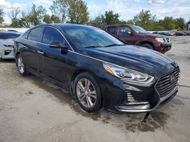  HYUNDAI SONATA 2018 Black