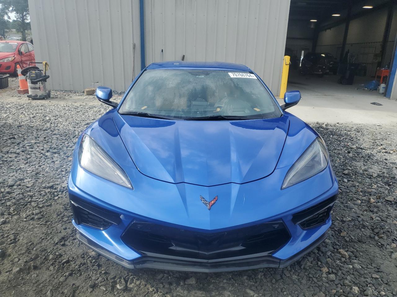 2022 Chevrolet Corvette Stingray 2Lt VIN: 1G1YB2D42N5102585 Lot: 70760764