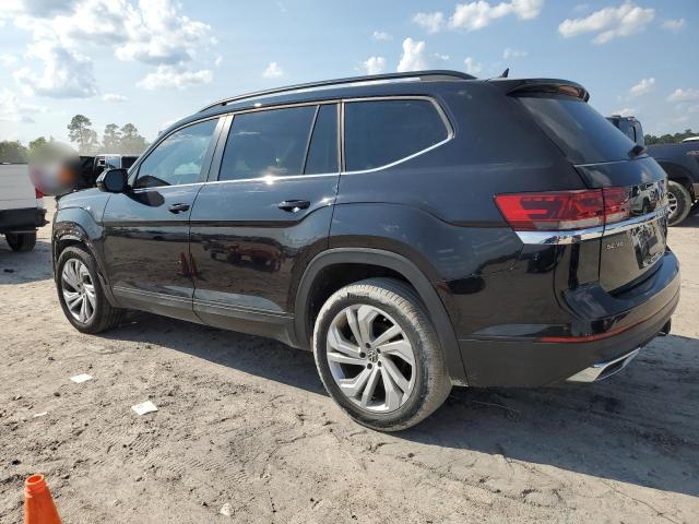  VOLKSWAGEN ATLAS 2021 Черный