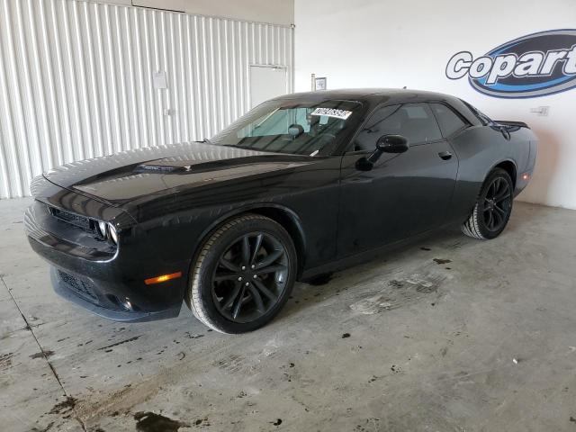  DODGE CHALLENGER 2016 Чорний