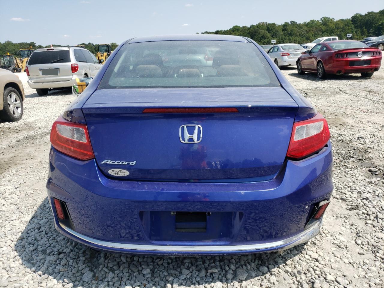 1HGCT1B35DA012339 2013 Honda Accord Lx-S