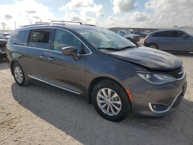  CHRYSLER PACIFICA 2018 Сірий