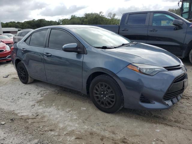  TOYOTA COROLLA 2018 Szary