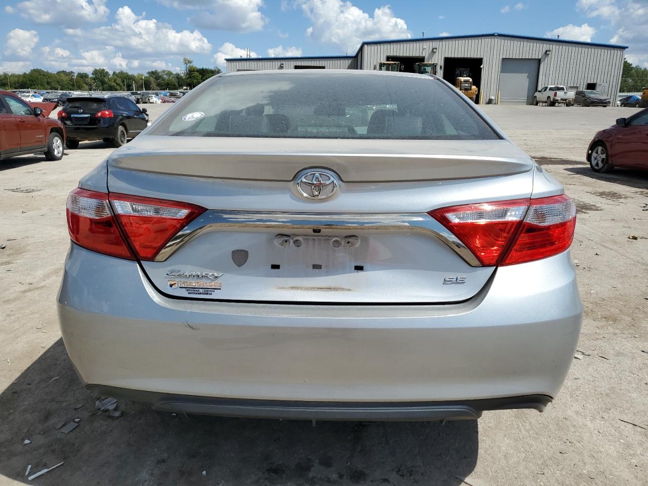 4T1BF1FK8HU416948 2017 Toyota Camry Le