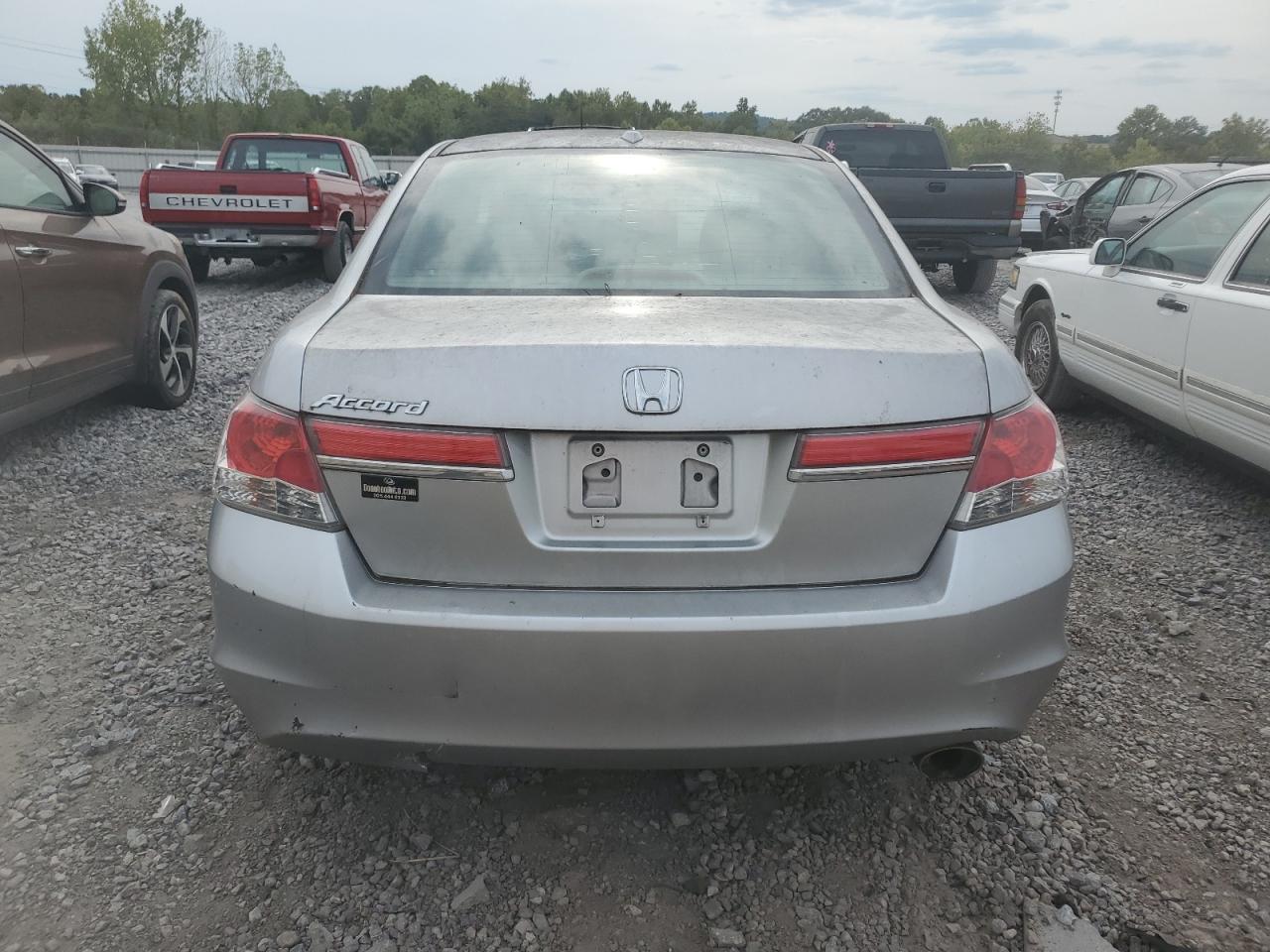 1HGCP2F83CA006490 2012 Honda Accord Exl