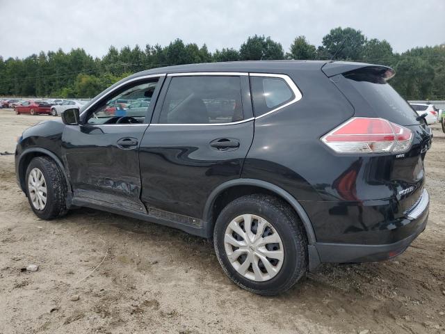  NISSAN ROGUE 2016 Black