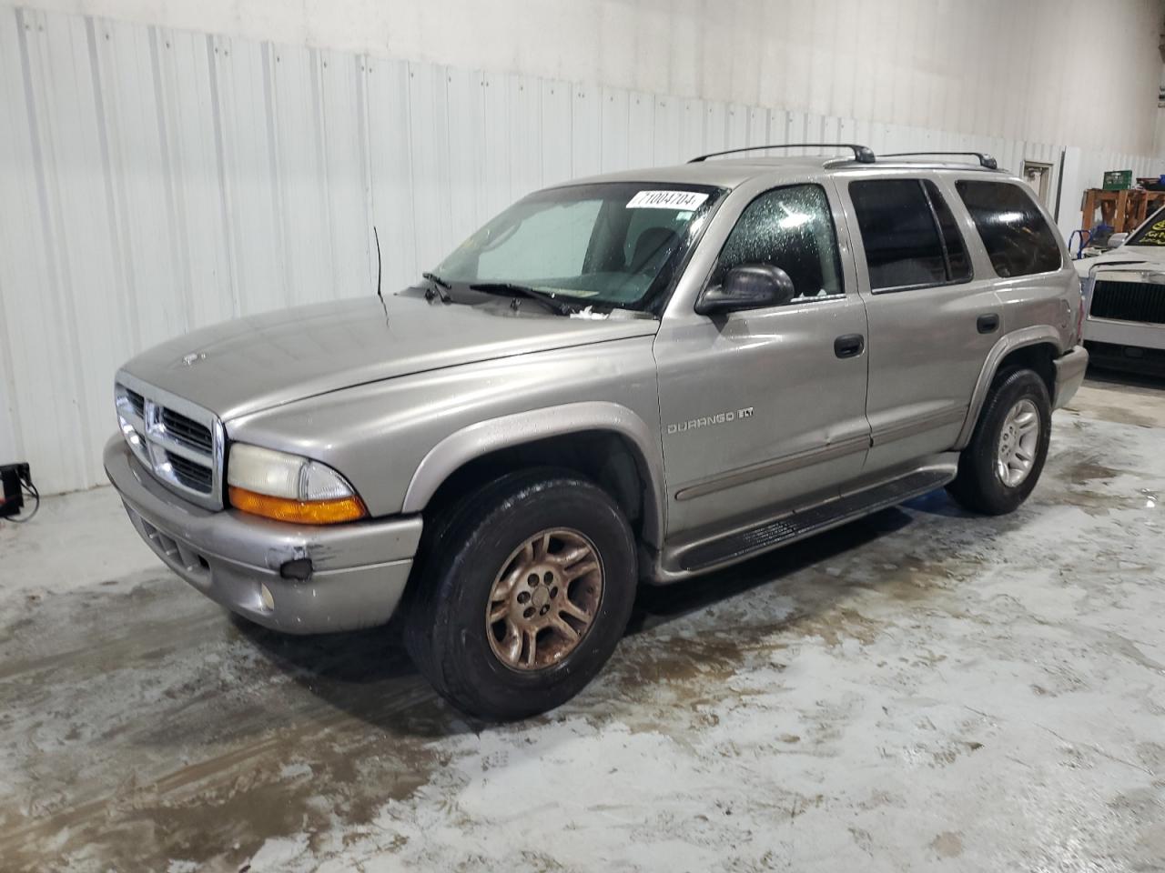 1B4HR28N21F504064 2001 Dodge Durango