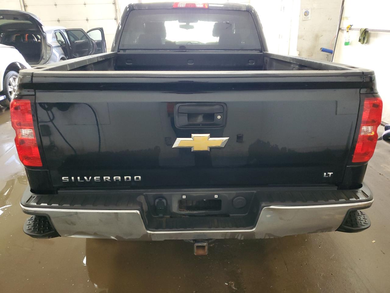 2018 Chevrolet Silverado K1500 Lt VIN: 1GCVKREC2JZ168128 Lot: 71548674