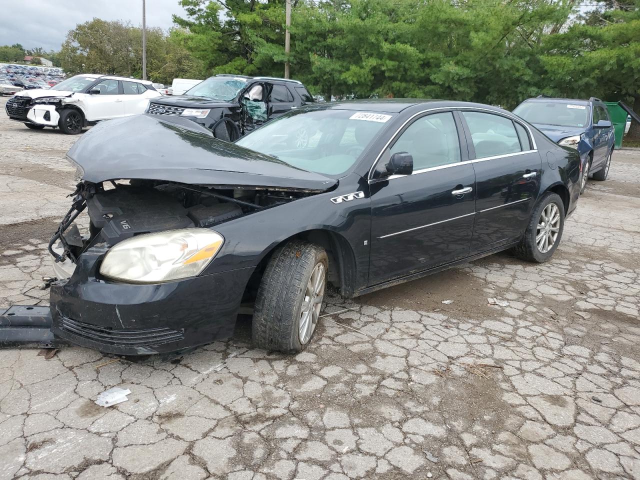2009 Buick Lucerne - Image 1