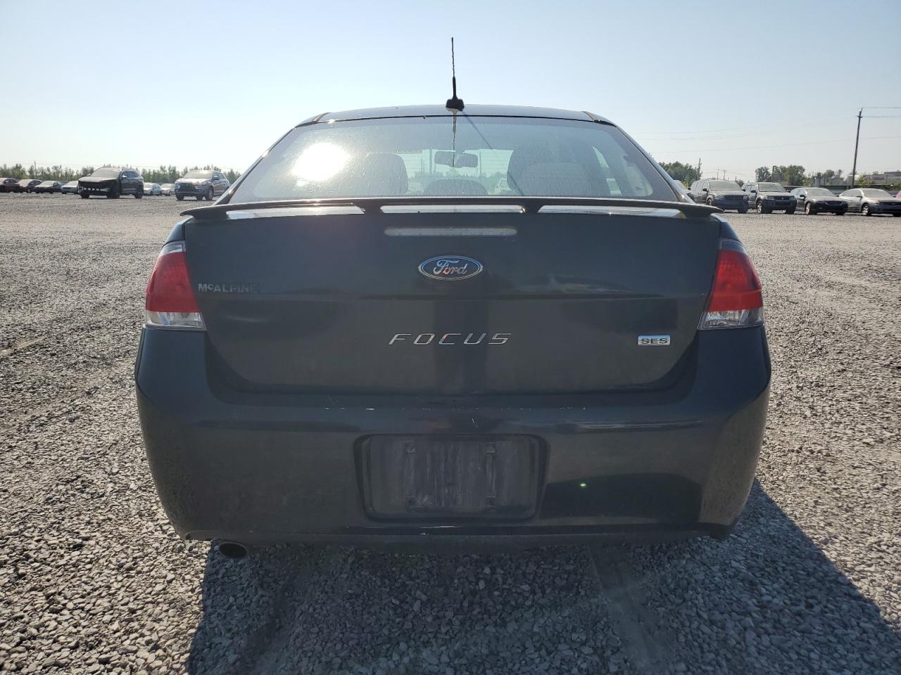 1FAHP3GN3AW131901 2010 Ford Focus Ses