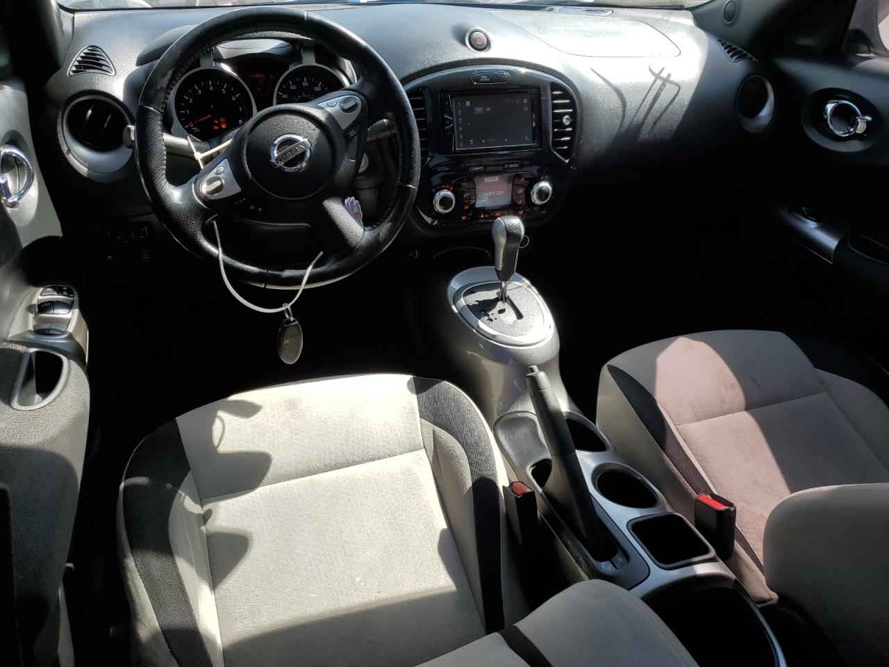 JN8AF5MV1DT210234 2013 Nissan Juke S