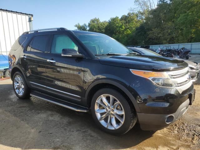  FORD EXPLORER 2015 Czarny