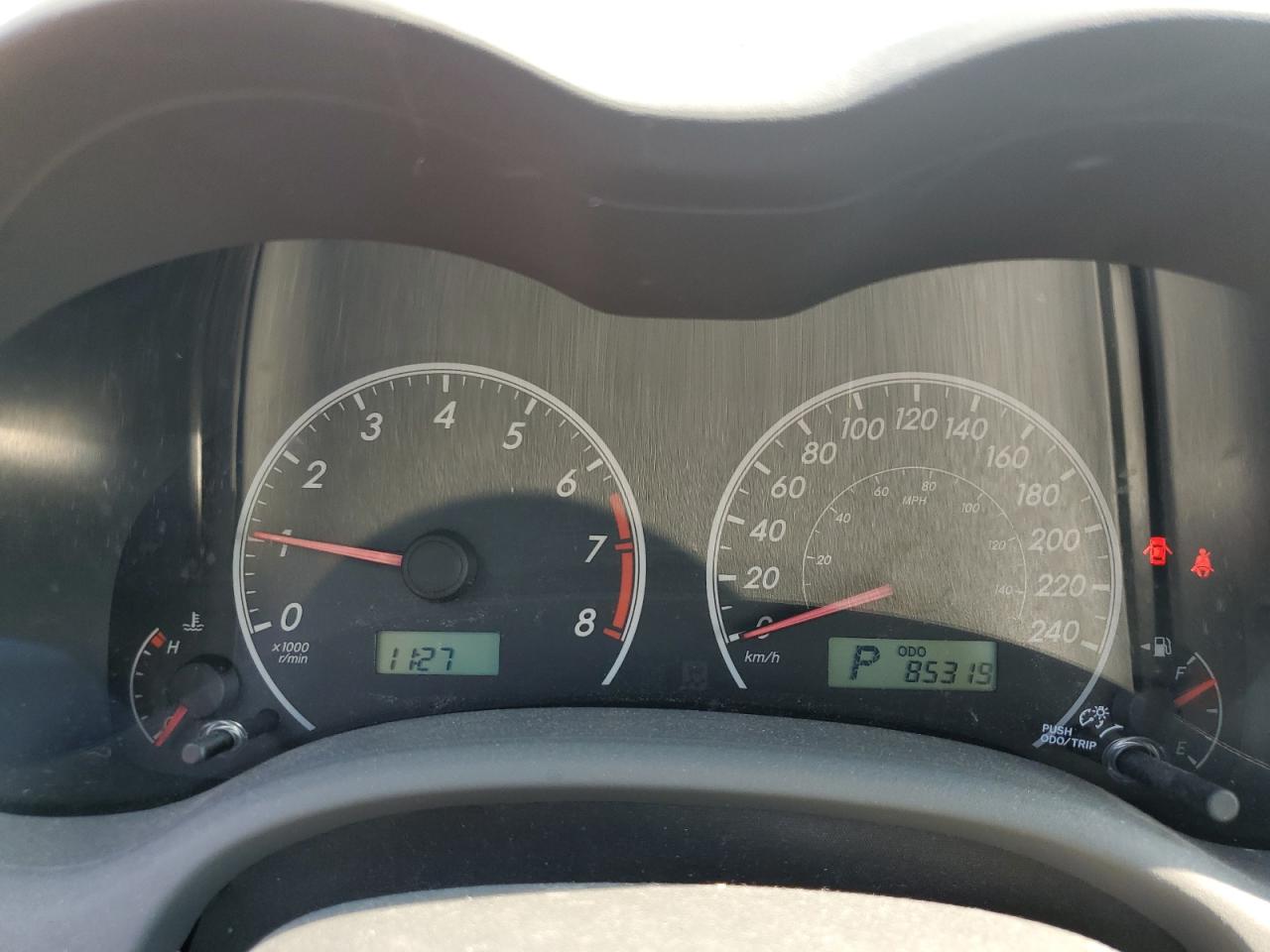 2010 Toyota Corolla Base VIN: 2T1BU4EE6AC218461 Lot: 70921134