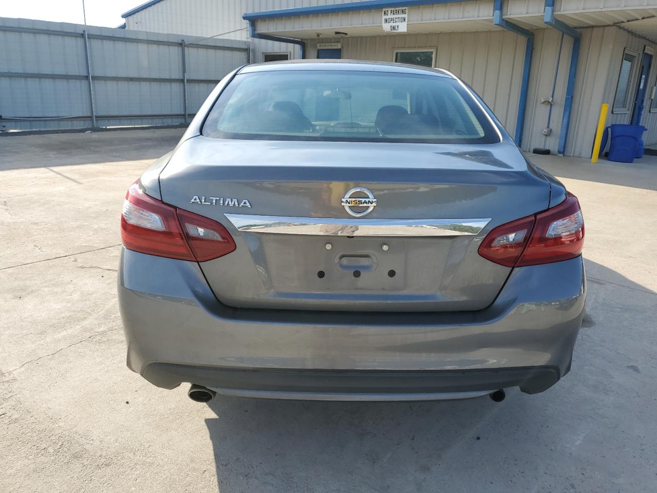 2018 Nissan Altima 2.5 VIN: 1N4AL3APXJC226500 Lot: 72815834