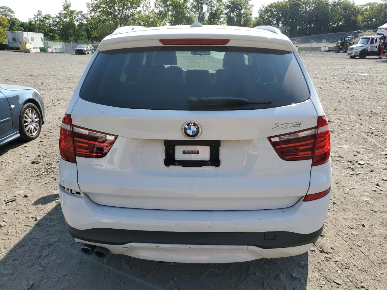 5UXWX9C50G0D74847 2016 BMW X3 xDrive28I