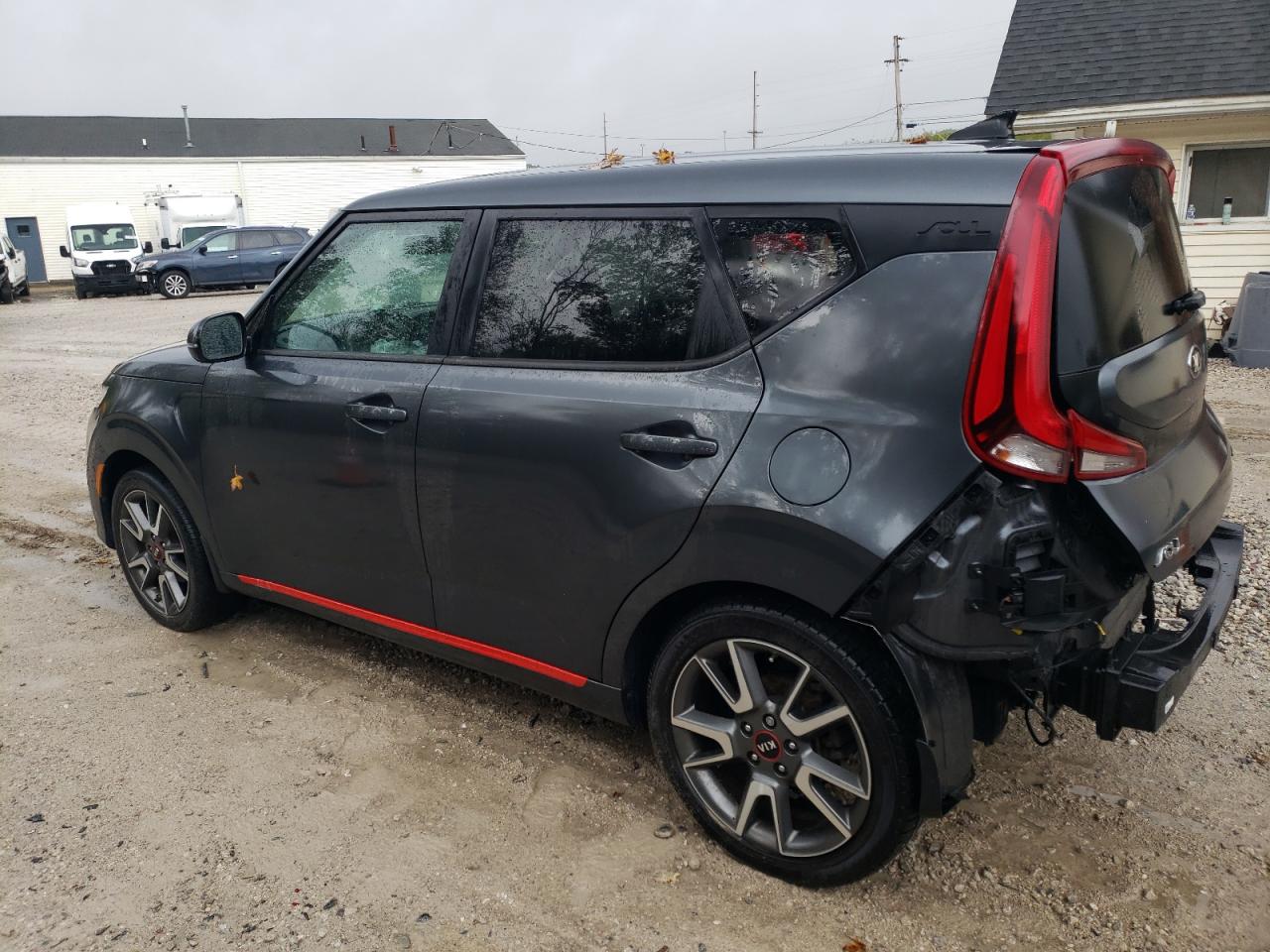 2021 Kia Soul - Image 2