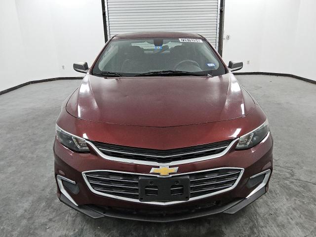  CHEVROLET MALIBU 2016 Бургунди