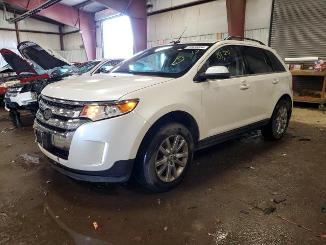  FORD EDGE 2012 Белый