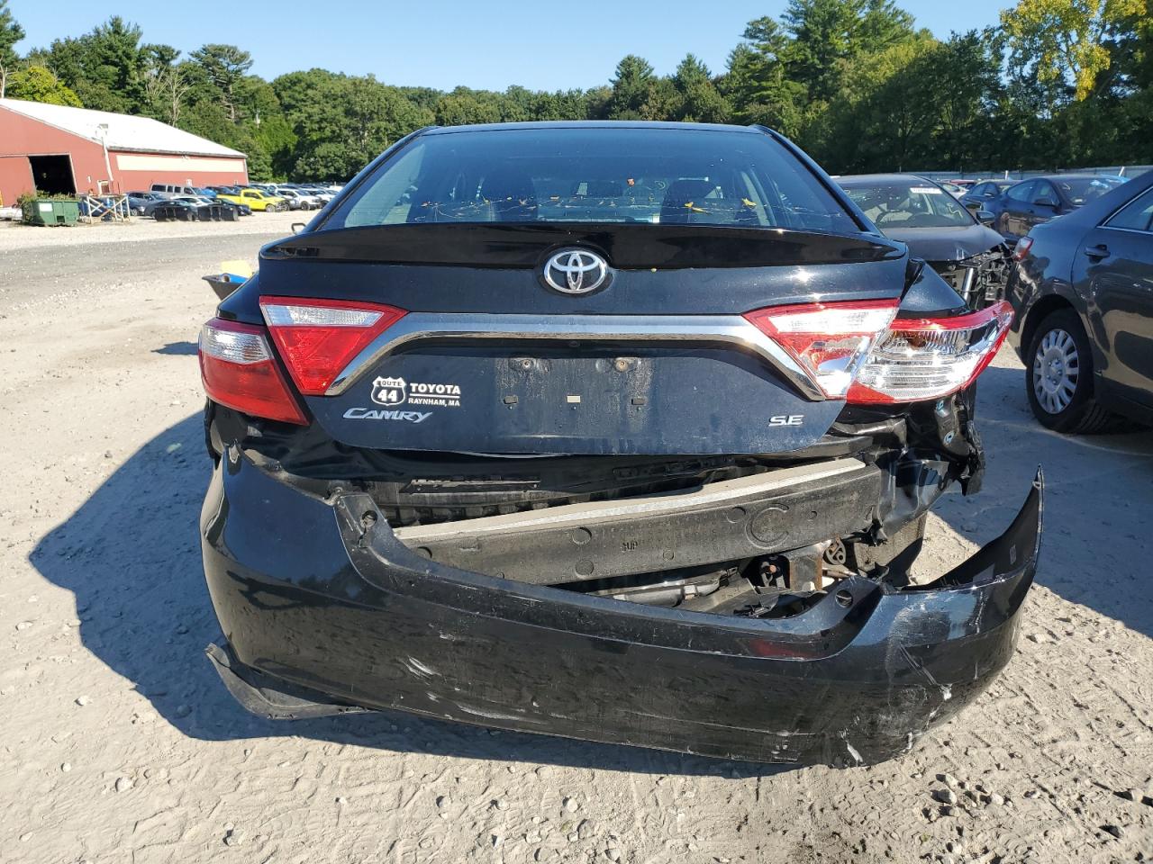 4T1BF1FK3GU232953 2016 Toyota Camry Le