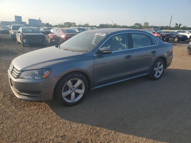 2014 Volkswagen Passat Se