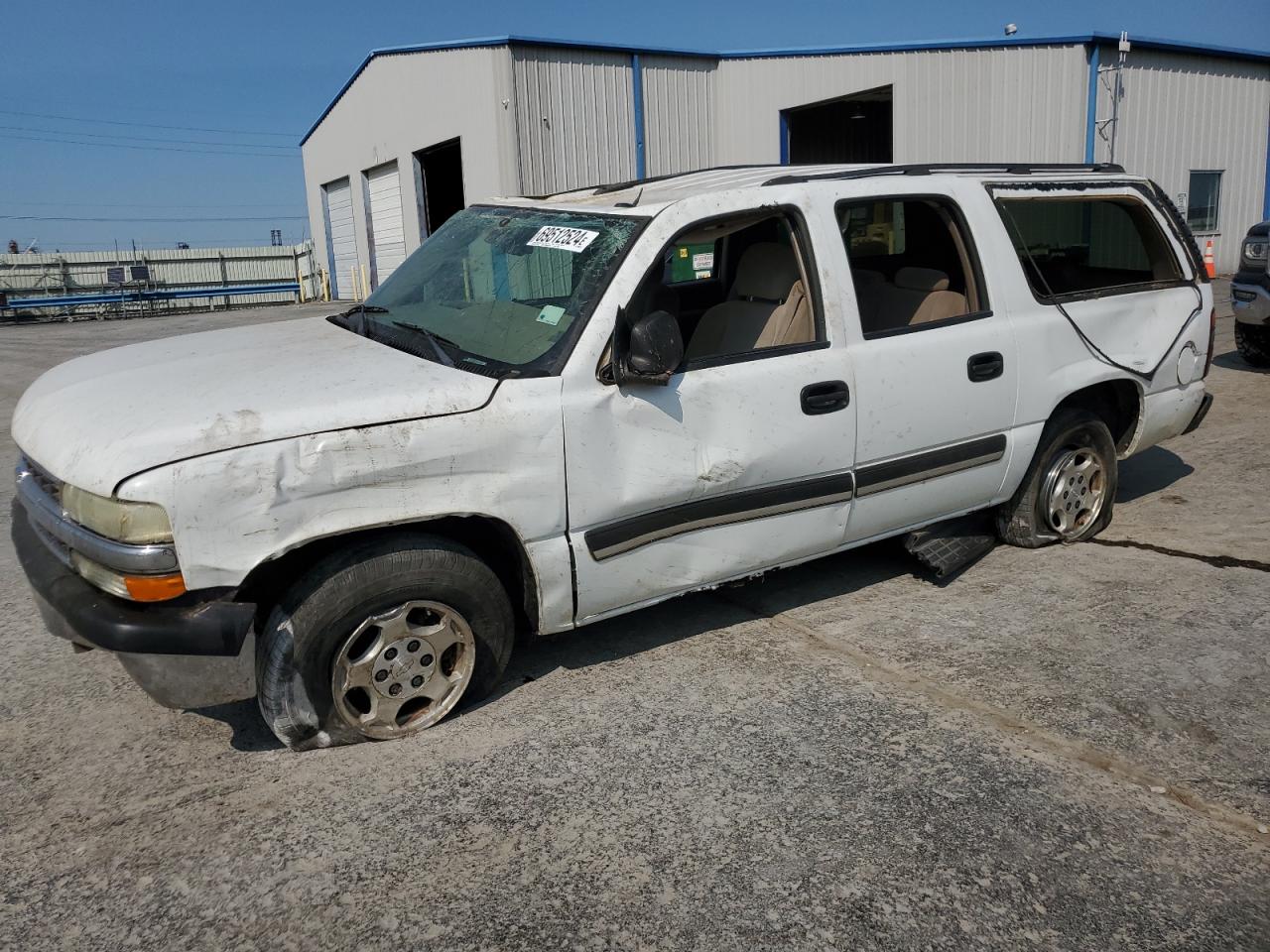 2005 Chevrolet Suburban - Image 1