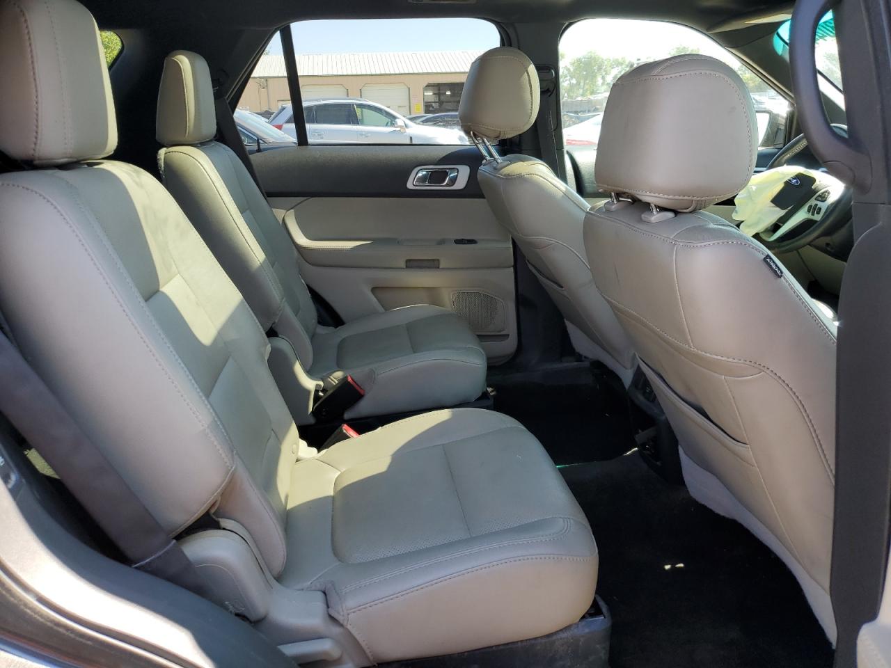 2015 Ford Explorer Limited VIN: 1FM5K8F80FGA36780 Lot: 73053044