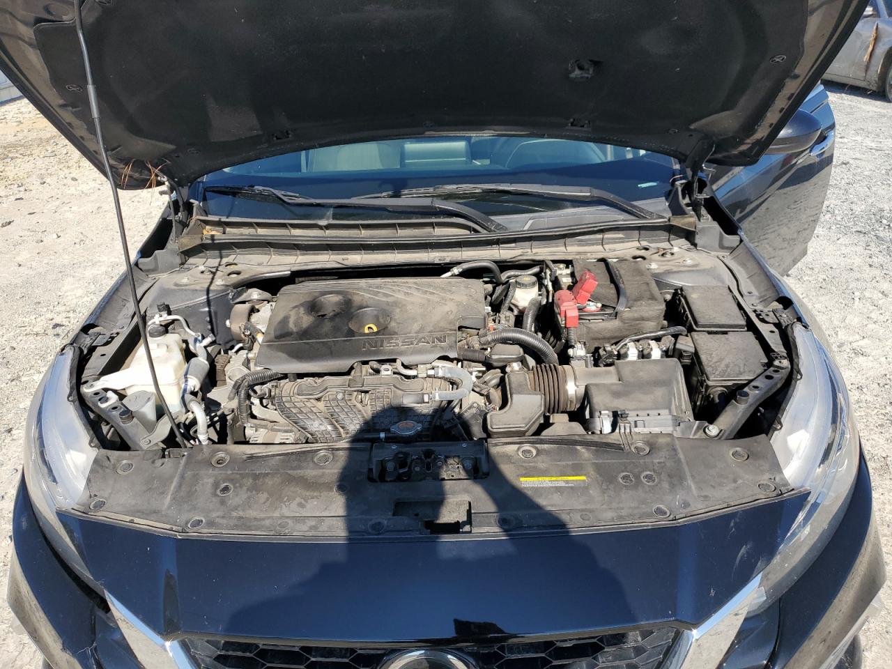 1N4BL4BV7KC222039 2019 Nissan Altima S