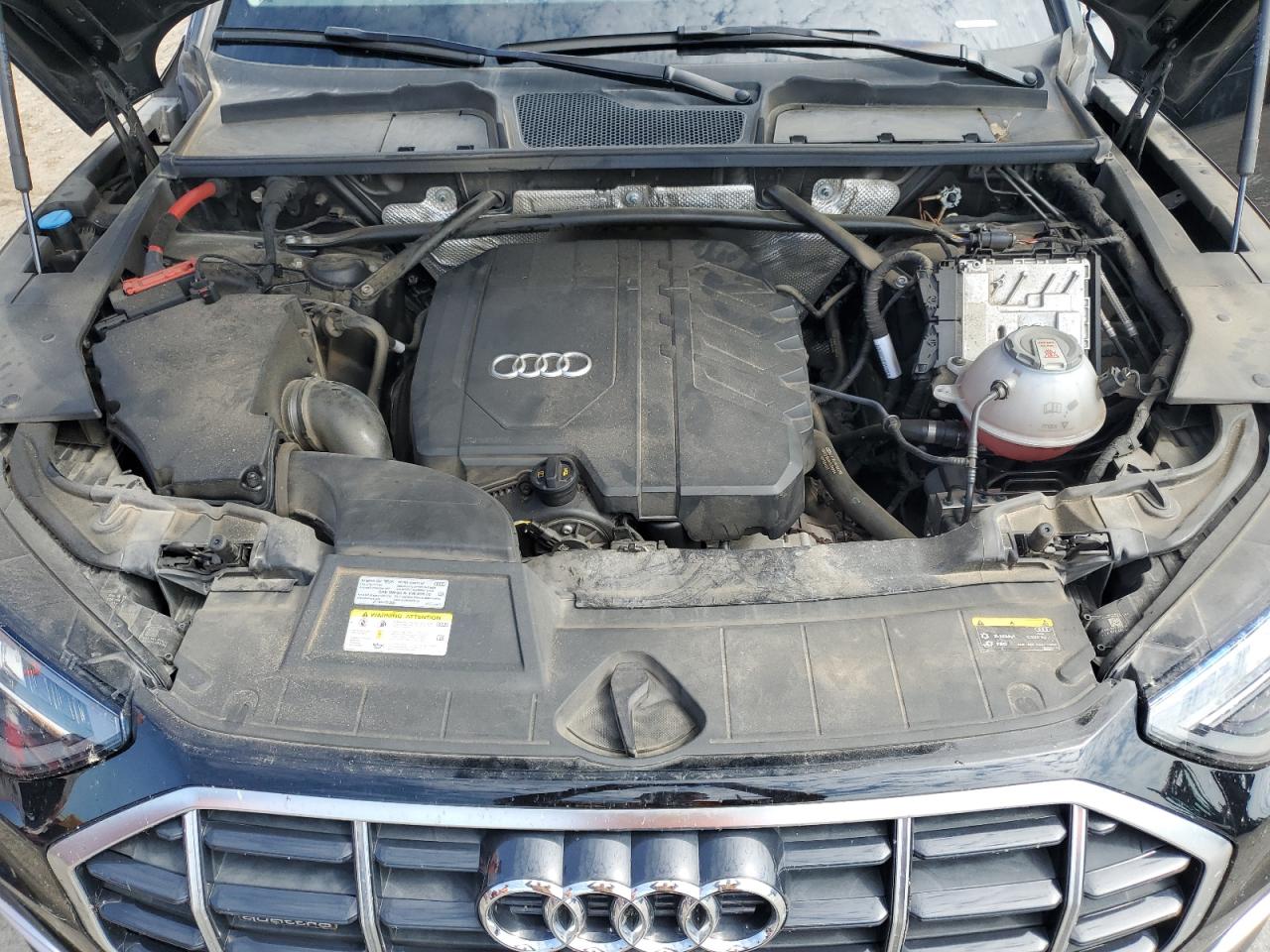 WA1BAAFY5M2127730 2021 Audi Q5 Premium Plus