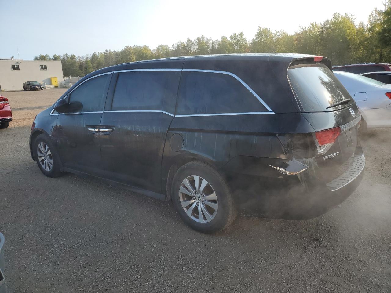 2014 Honda Odyssey Ex VIN: 5FNRL5H4XEB502722 Lot: 67381734