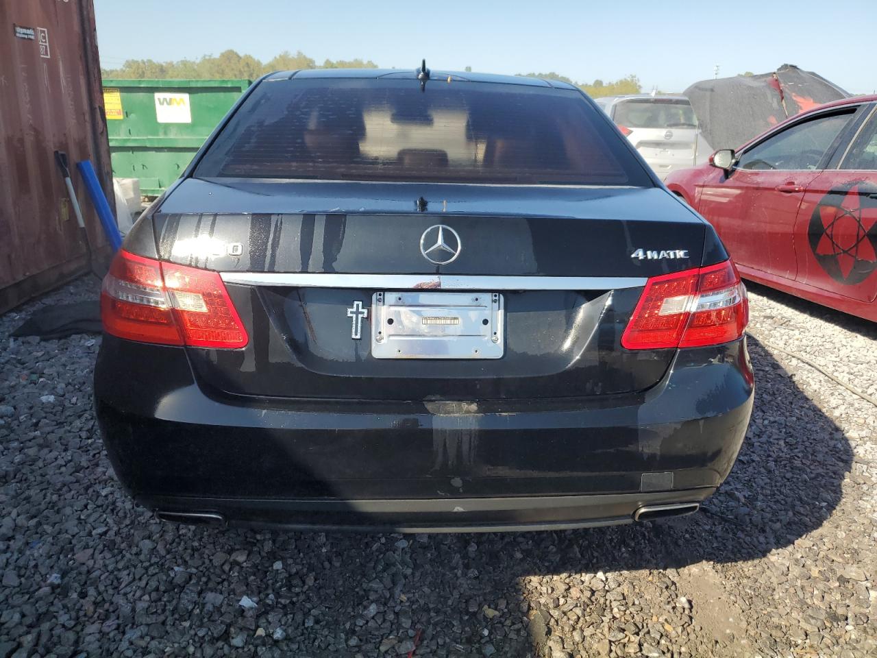 2010 Mercedes-Benz E 350 4Matic VIN: WDDHF8HB6AA238605 Lot: 72394224