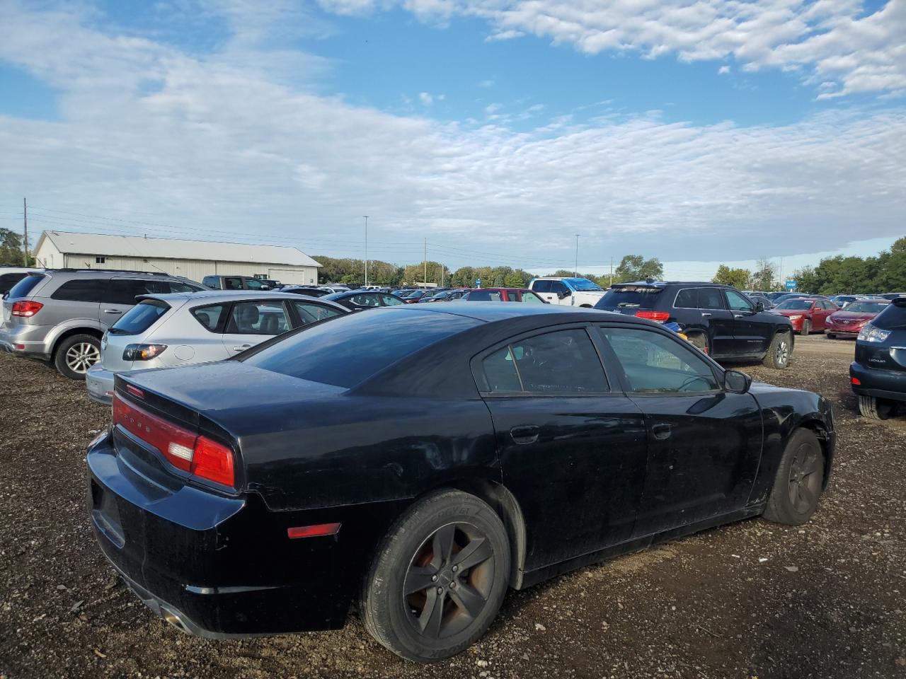2014 Dodge Charger - Image 3
