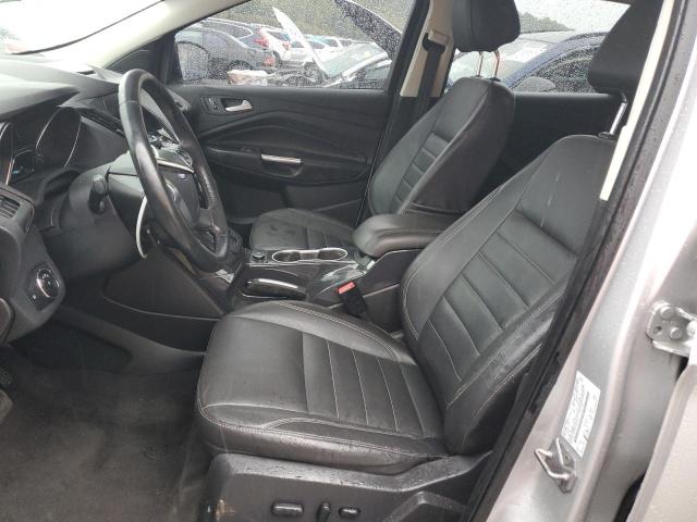  FORD ESCAPE 2014 Silver