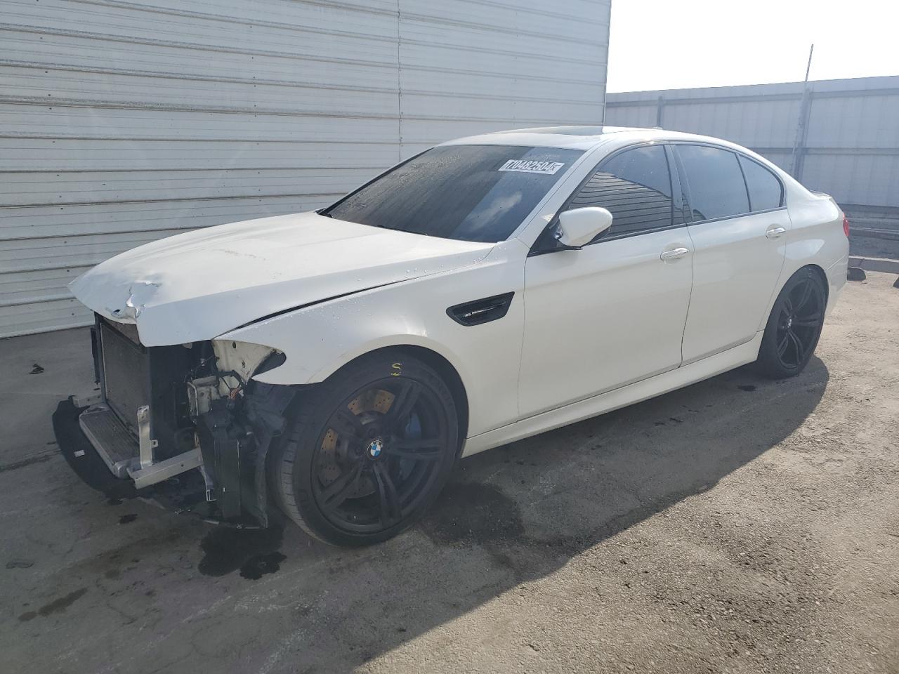2014 BMW M5 - Image 1