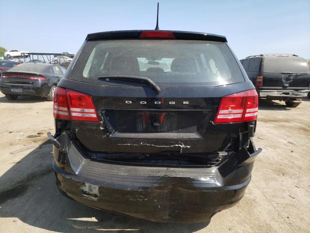  DODGE JOURNEY 2015 Czarny