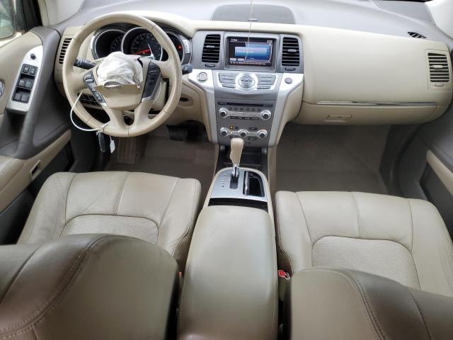  NISSAN MURANO 2014 Синий