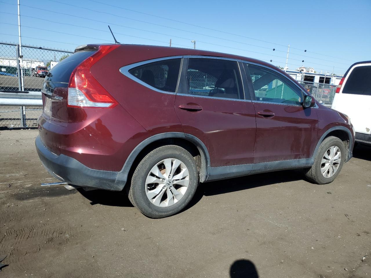 2012 Honda CR-V - Image 3