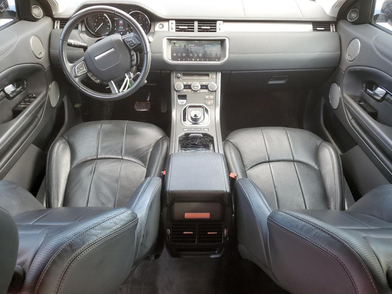 2019 Land Rover Range Rover Evoque Se VIN: SALVP2RX7KH349876 Lot: 70534334