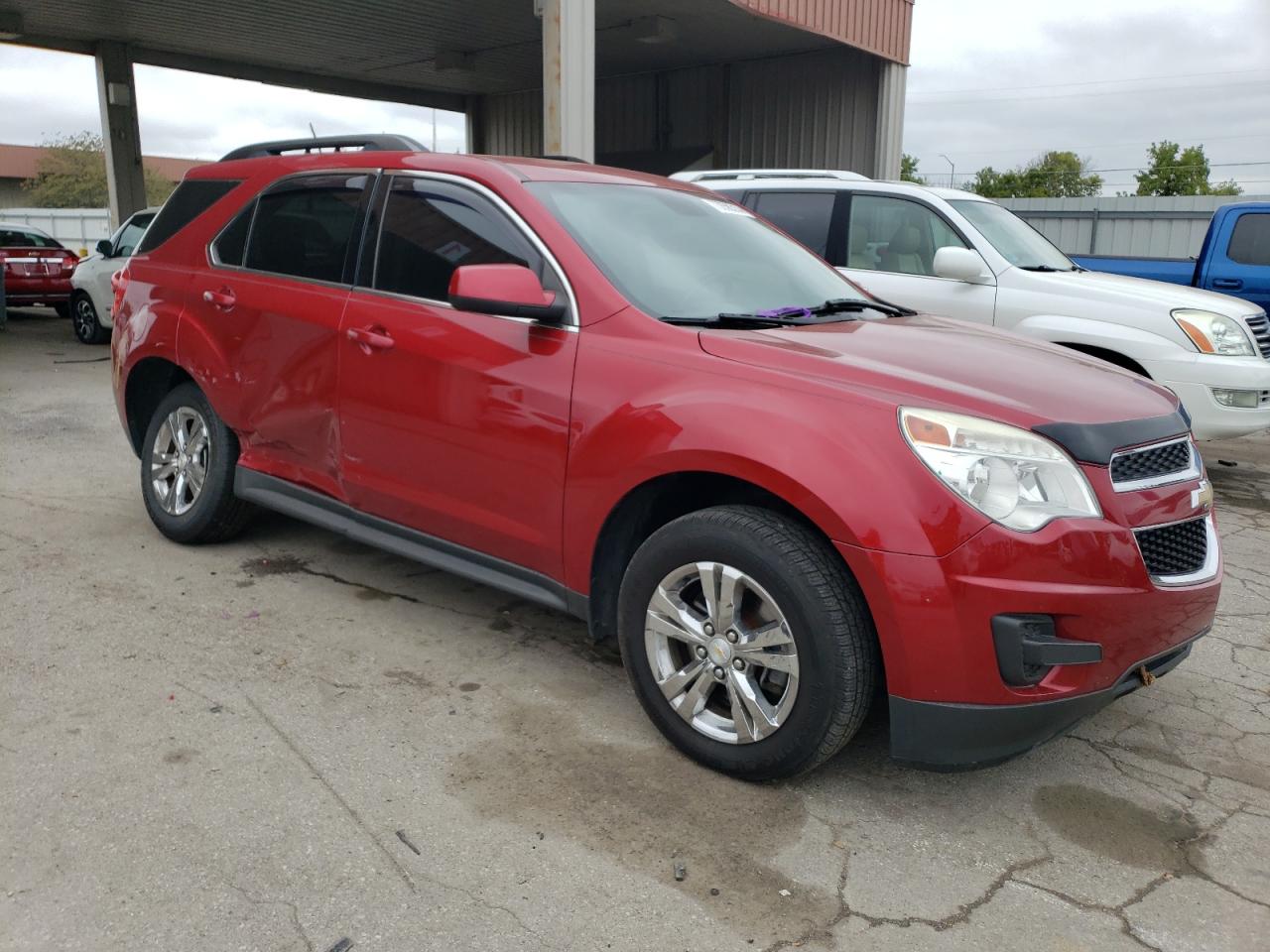 2015 Chevrolet Equinox Lt VIN: 2GNALBEK9F1102452 Lot: 73658314