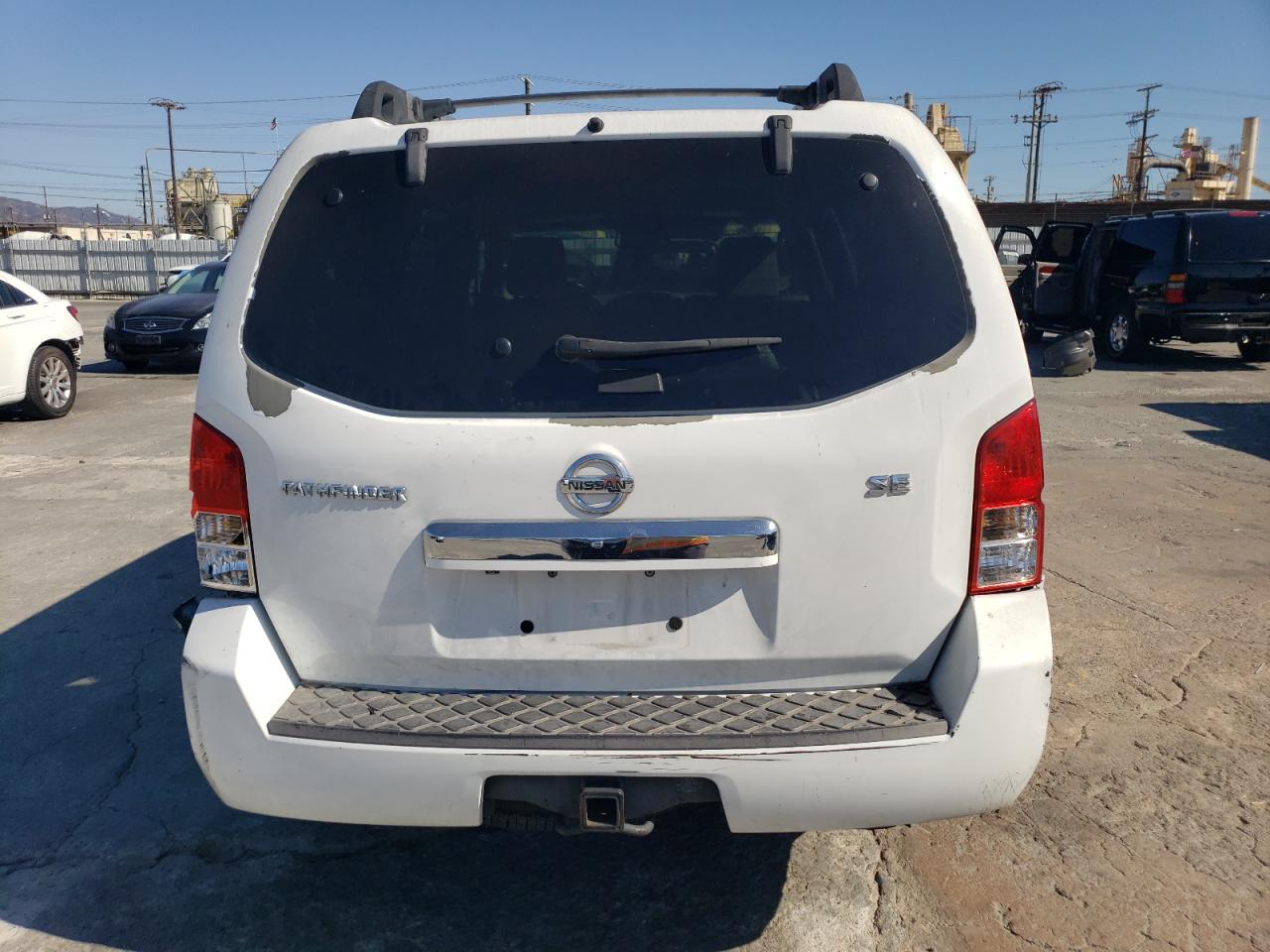 2010 Nissan Pathfinder S VIN: 5N1AR1NN5AC601209 Lot: 70323884