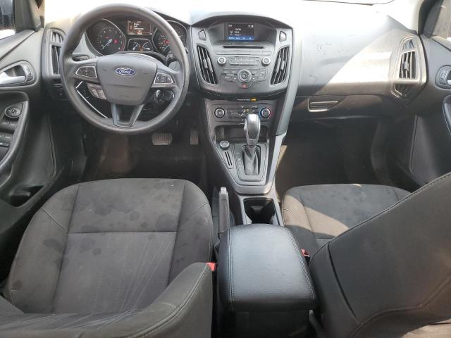  FORD FOCUS 2015 Серебристый