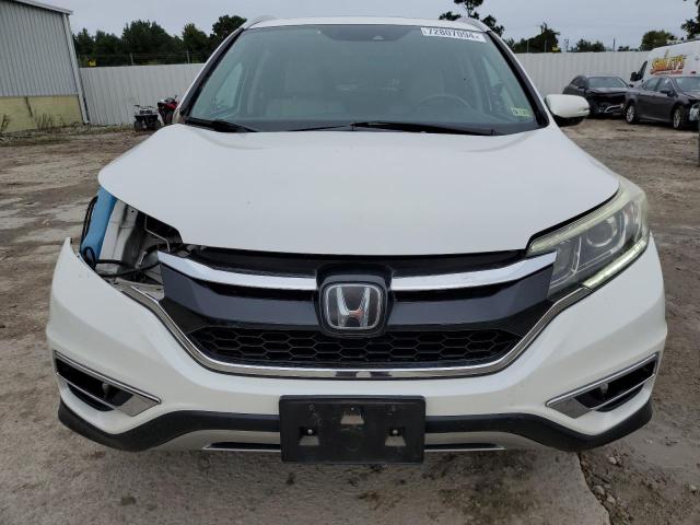  HONDA CRV 2016 Белы