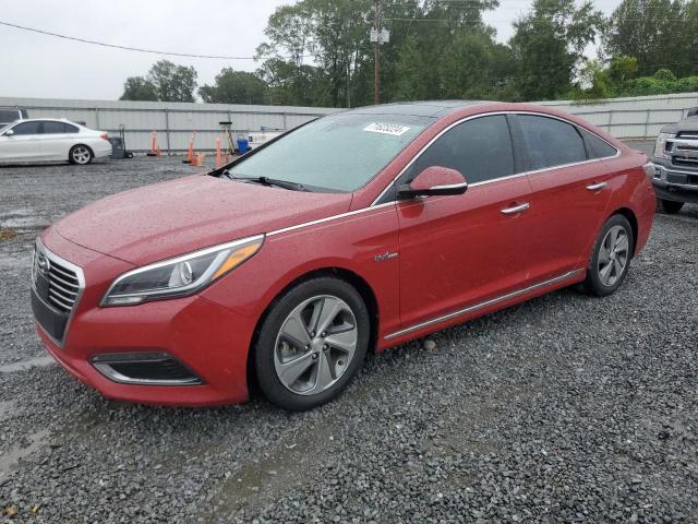 2016 Hyundai Sonata Hybrid