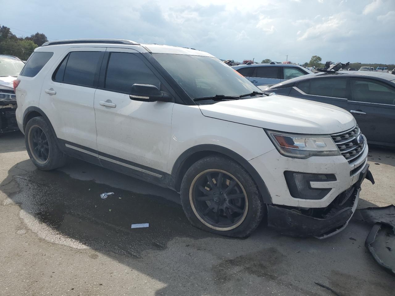 1FM5K7D88GGA97938 2016 Ford Explorer Xlt